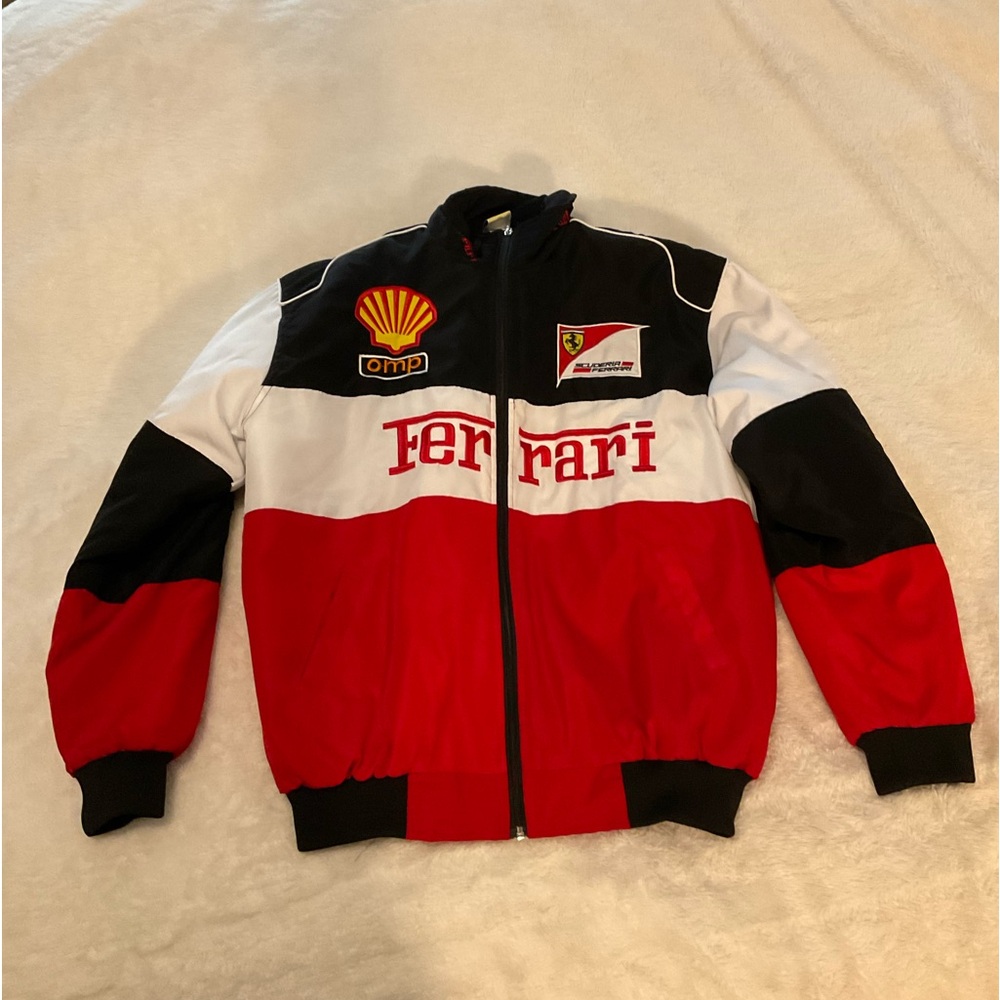 Ferrari official Formula 1 Jacket